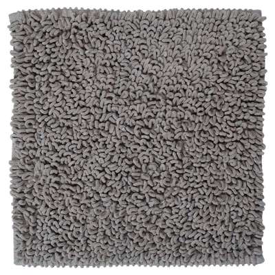 Sealskin Twist 60x60 light grey πατάκι μπάνιου