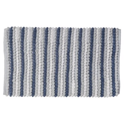 Sealskin Bright 50x80 blue πατάκι μπάνιου