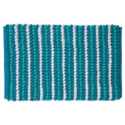 Sealskin Bright 50x80 turquoise πατάκι μπάνιου
