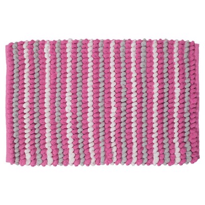 Sealskin Bright 50x80 pink πατάκι μπάνιου