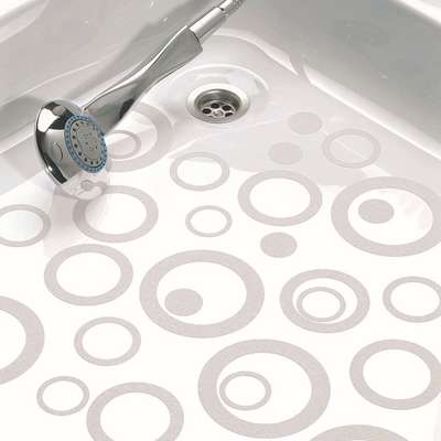 Sealskin Waterrings 6 pcs transparent αντιολισθητικό ταπέτο