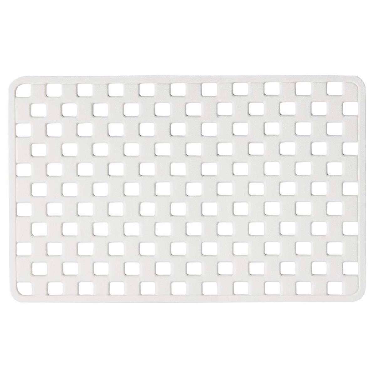 Sealskin Doby 38x75 white antiolisthitiko tapeto banieras