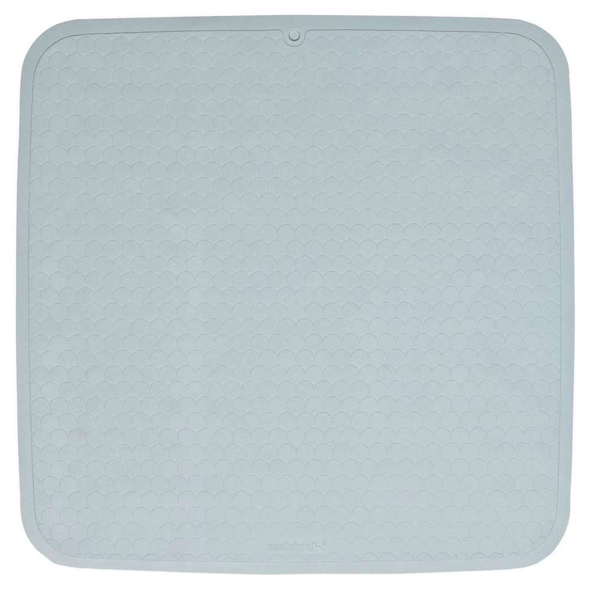 Sealskin Rubelle 52x52 blue antiolisthitiko tapeto ntouzieras
