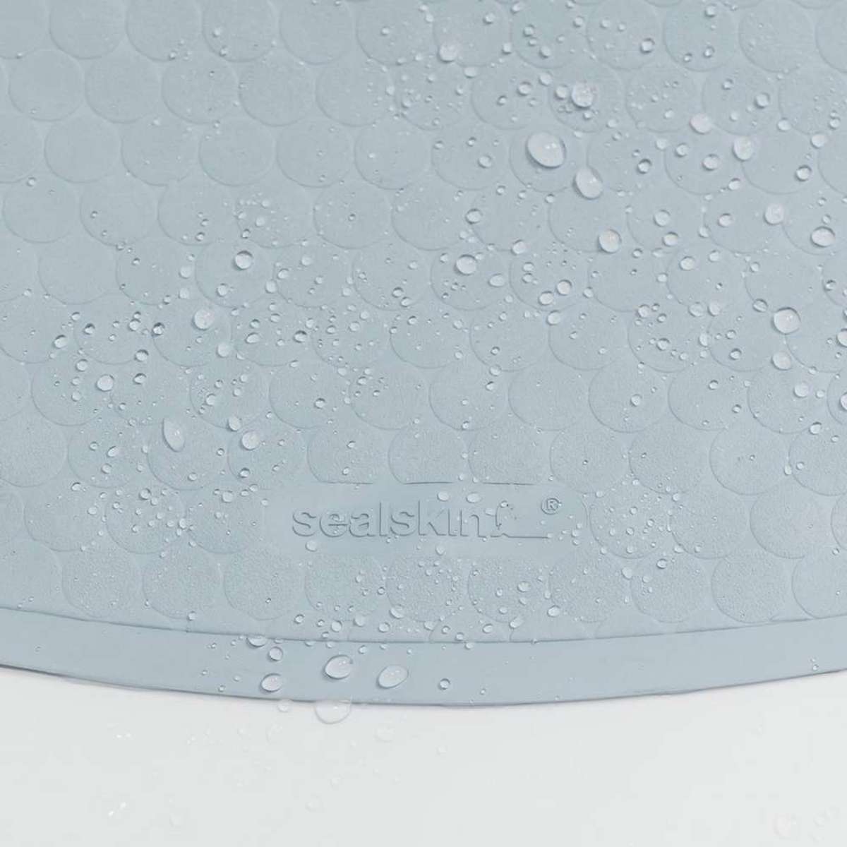 Sealskin Rubelle 52x52 blue antiolisthitiko tapeto ntouzieras