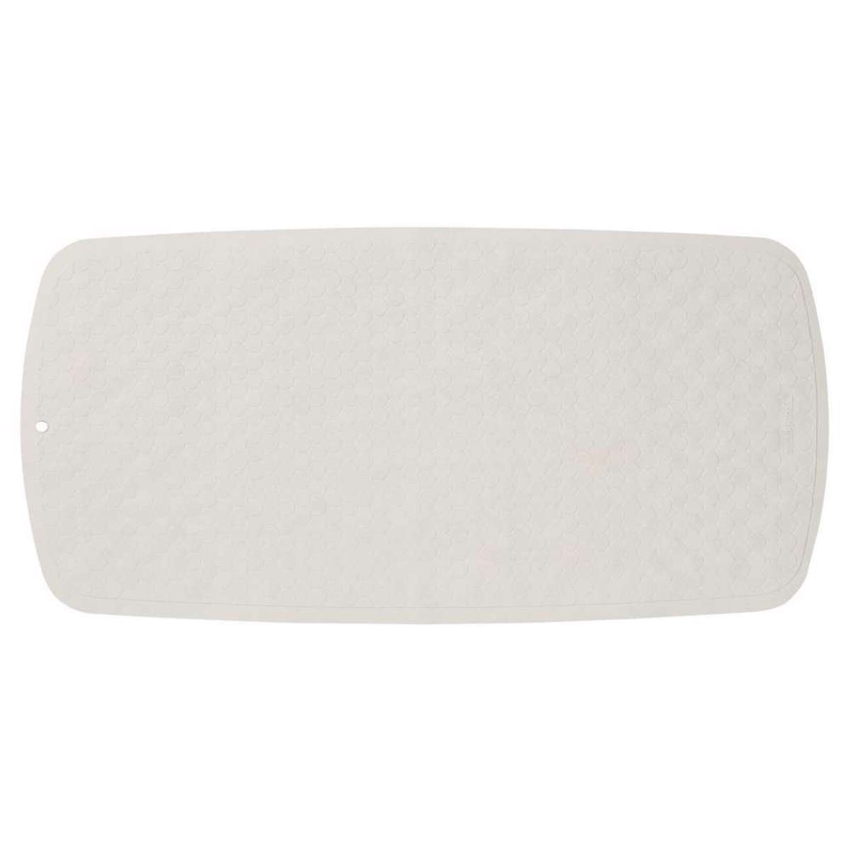 Sealskin Rubelle 37x75 white antiolisthitiko tapeto banieras