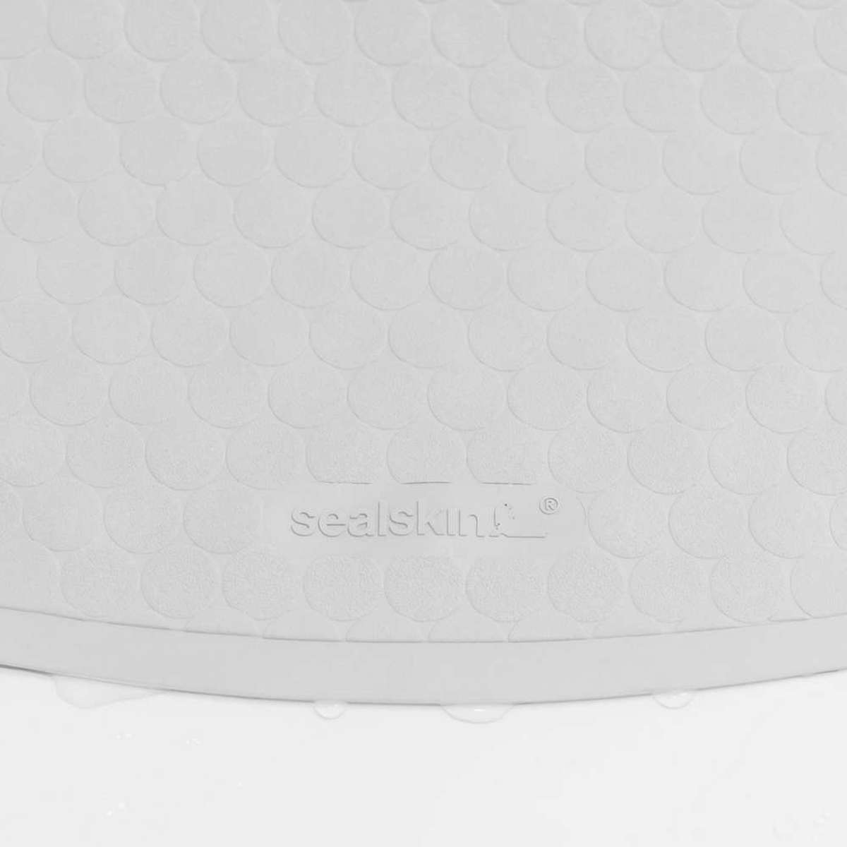 Sealskin Rubelle 37x75 grey antiolisthitiko tapeto banieras