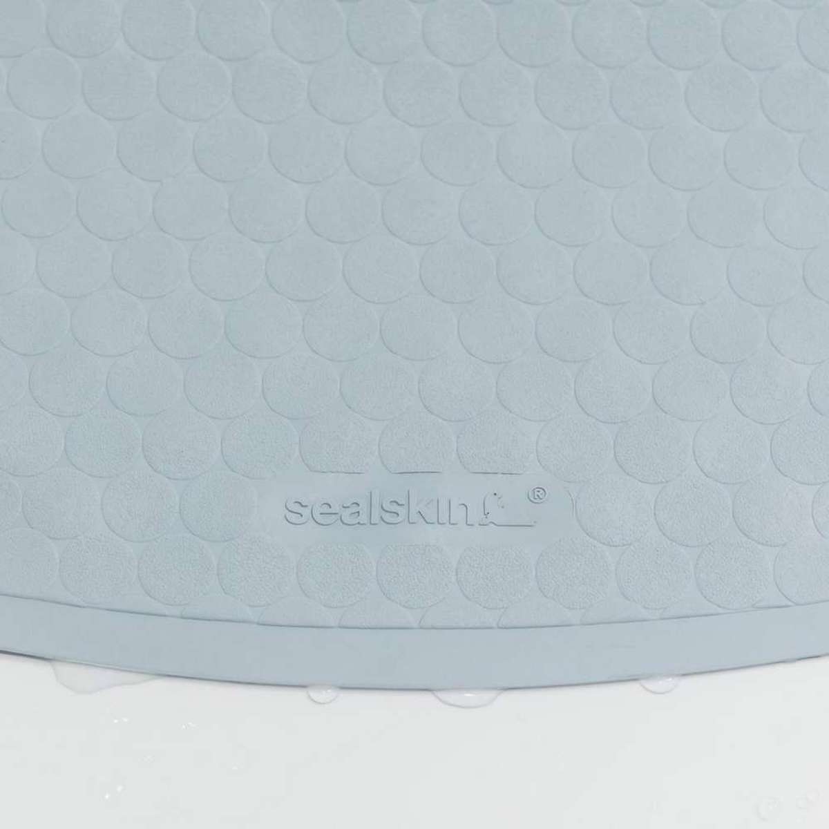 Sealskin Rubelle 37x75 blue antiolisthitiko tapeto banieras