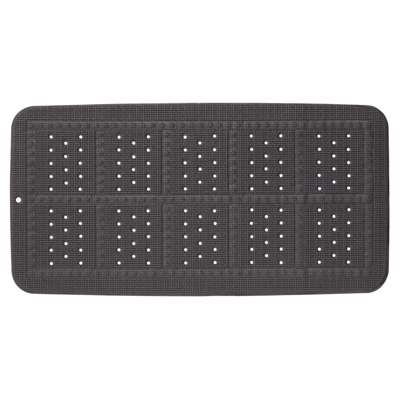 Sealskin Unilux 35x70 anthracite αντιολισθητικό ταπέτο μπανιέρας