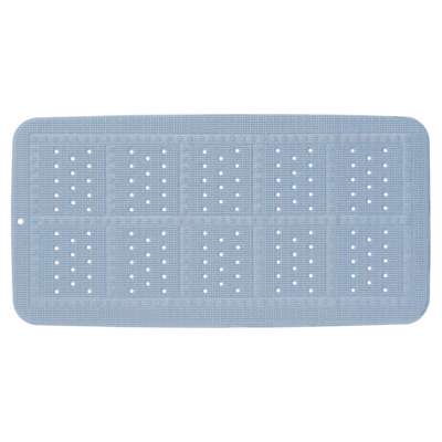 Sealskin Unilux 35x70 blue αντιολισθητικό ταπέτο μπανιέρας
