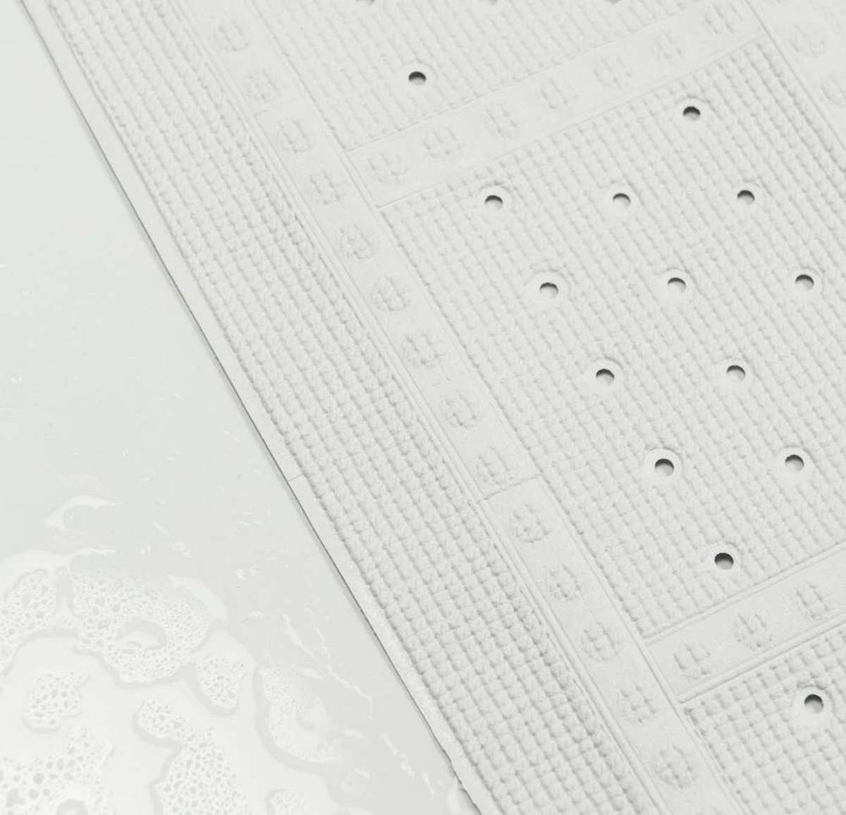 Sealskin Unilux 35x90 white antiolisthitiko tapeto banieras
