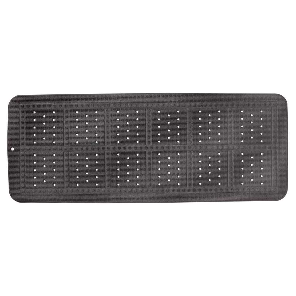 Sealskin Unilux 35x90 anthracite antiolisthitiko tapeto banieras