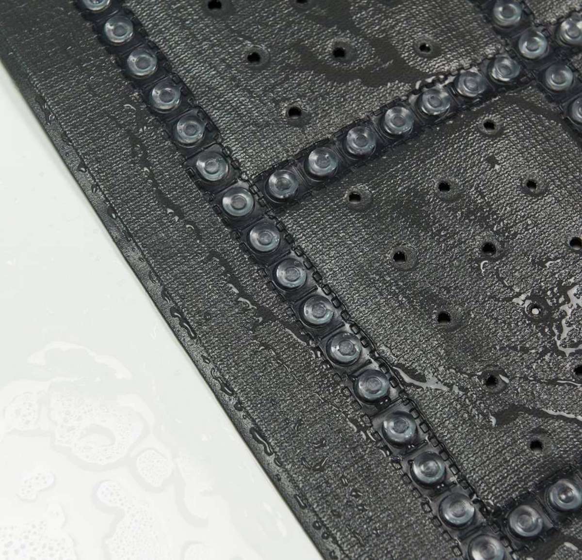 Sealskin Unilux 35x90 anthracite antiolisthitiko tapeto banieras
