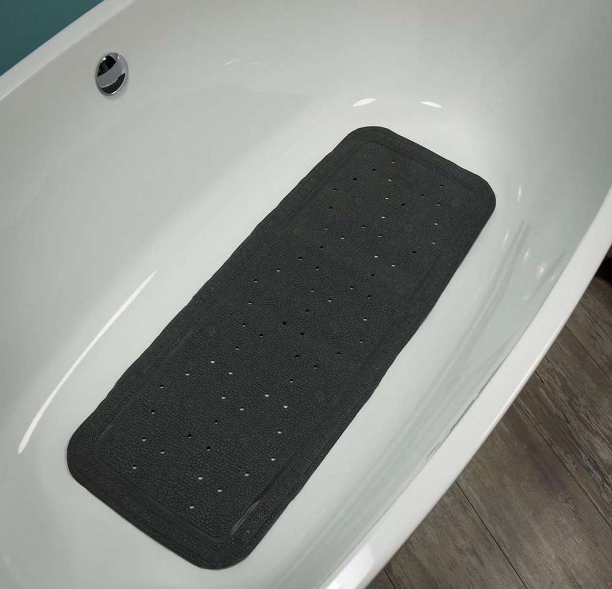 Sealskin Unilux 35x90 anthracite antiolisthitiko tapeto banieras