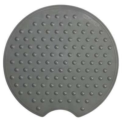 Sealskin Rotondo Ø 55 anthracite αντιολισθητικό ταπέτο ντουζιέρας