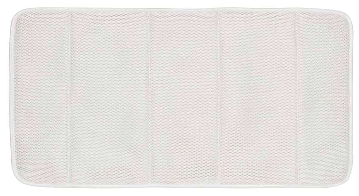 Sealskin Comfort 39x79 white antiolisthitiko tapeto banieras