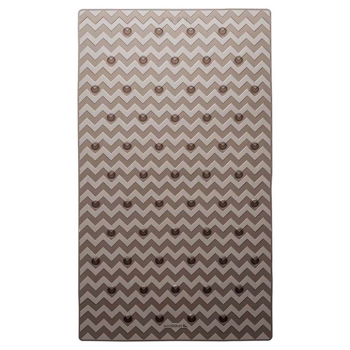 Sealskin Leisure 40x70 grey antiolisthitiko tapeto banieras