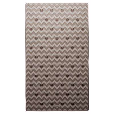 Sealskin Leisure 40x70 grey αντιολισθητικό ταπέτο μπανιέρας