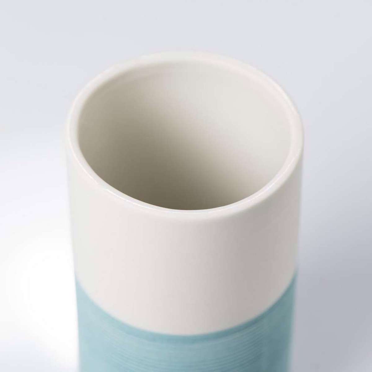 Sealskin Doppio aqua potiri odontobourtsas