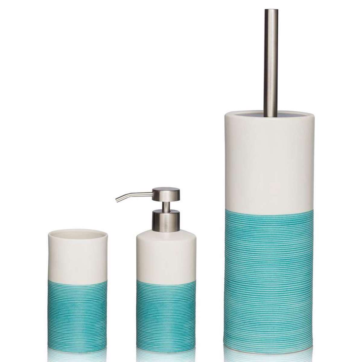 Sealskin Doppio aqua potiri odontobourtsas