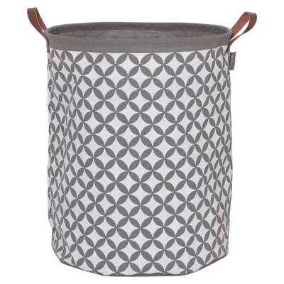 Sealskin Diamonds 50x40 grey καλάθι απλύτων