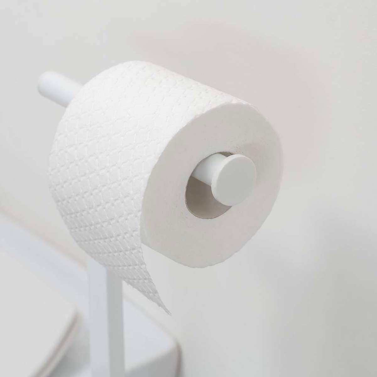 Sealskin Square white stant xartiou ugias + piggal