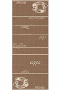 Biokarpet Home Xali Diadromou me Sxedio Lexeis Natura (80X150) 3396-087