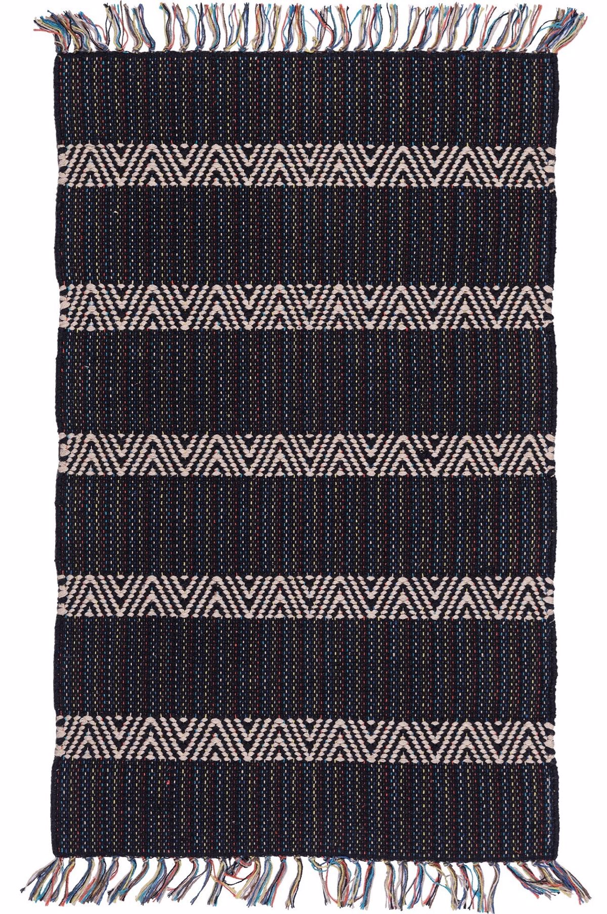 Biokarpet Home Monterno Xali Upper Rig Mavro (70X140) 210120-11