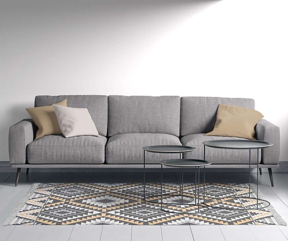 Click Xali ufasmatino Romboi 120X180 6-35-914-0012