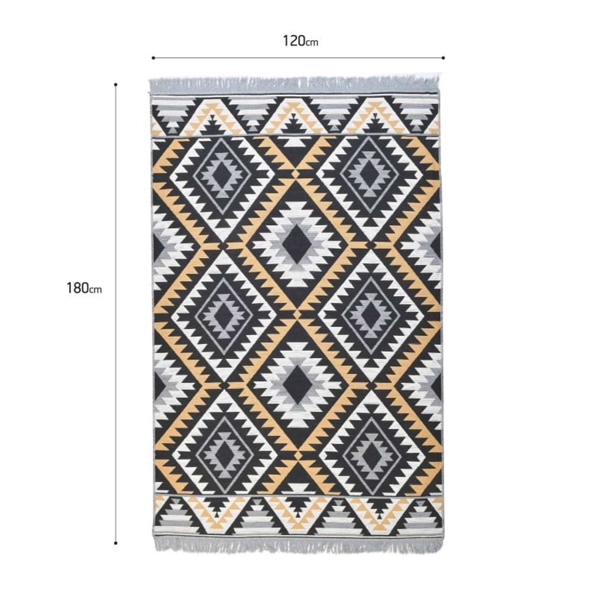 Click Xali ufasmatino Romboi 120X180 6-35-914-0012