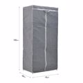 CLICK NTOuLAPA uFASMATINI GRI 75X46X160 6-50-373-0023