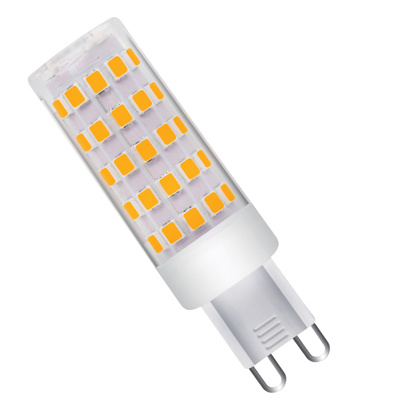 InLight Λαμπτήρας G9 LED 10W 950Lm 3000Κ Θερμό Λευκό 7.09.10.09.1