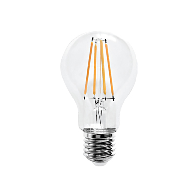 InLight Λαμπτήρας E27 LED Filament A60 10W 1200Lm 2700K Dimmable 7.27.10.18.1