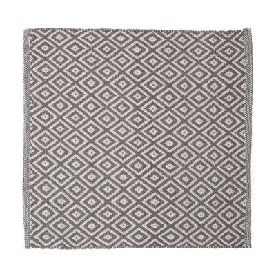 Sealskin Trellis 60x60 grey πατάκι μπάνιου