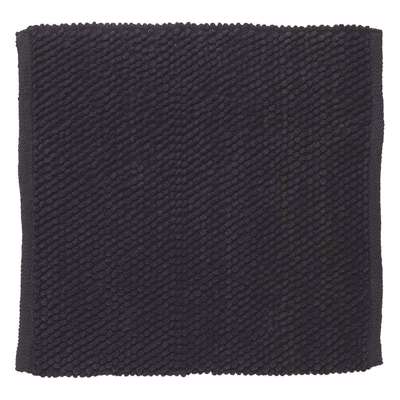 Sealskin Delhi 60x60 dark grey πατάκι μπάνιου