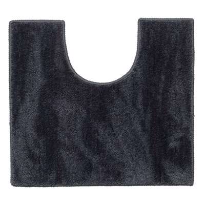 Sealskin Doux 45x50 dark grey πατάκι λεκάνης