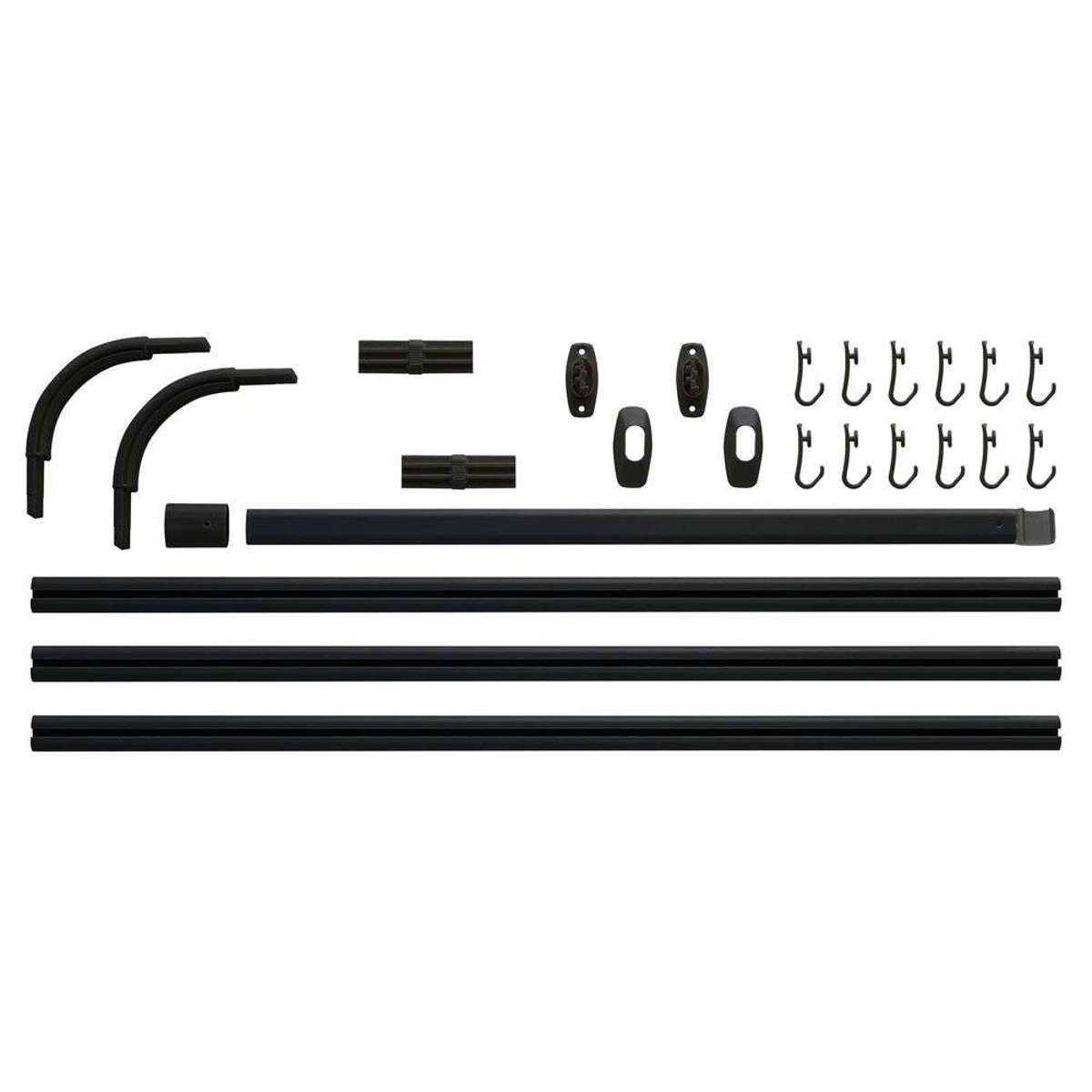 Sealskin Easy roll black braxionas baniou gniakos