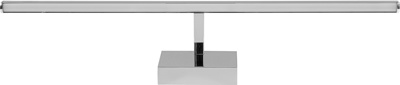 ArLight WLC 402-2 CR Απλίκα Τοίχου Νίκελ LED Θερμό Λευκό 61x5x12cm 0304199