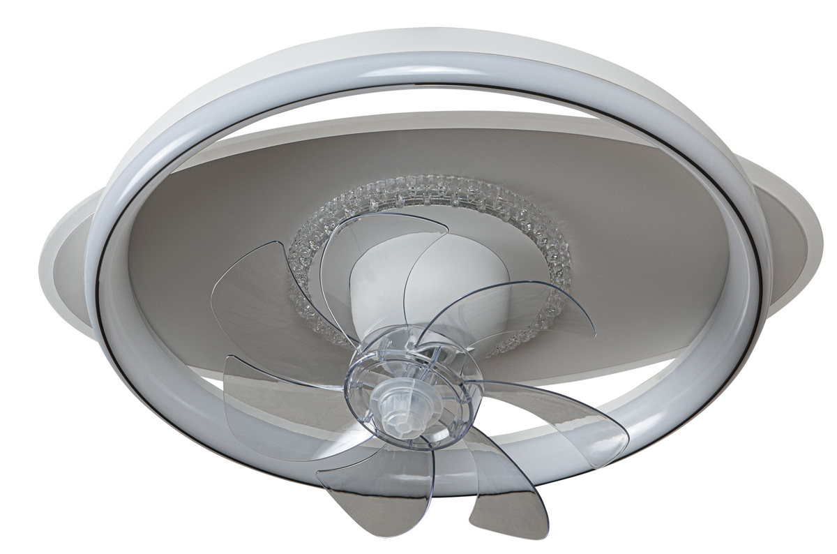 ArLight Anemistiras Orofis CFC 9502 WI Lefkos me LED Fotismo 3 Xromaton F50x20cm 0334002