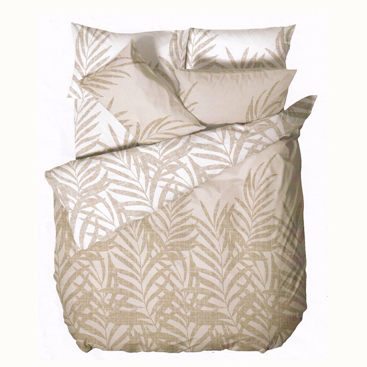 Biokarpet Home 'Nordic' 851 Kouberli 220x240cm Tampere Beige - Diplo