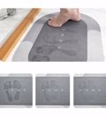 Biokarpet Home Antiolisthitiko Pataki Baniou Obal Easy Mat Light Pink 80x120cm
