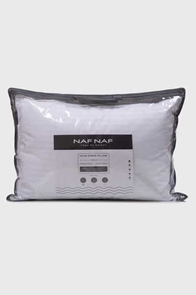 Naf Naf Μαξιλάρι Cotton-Satin Μαλακό (50 x 70) 600gr