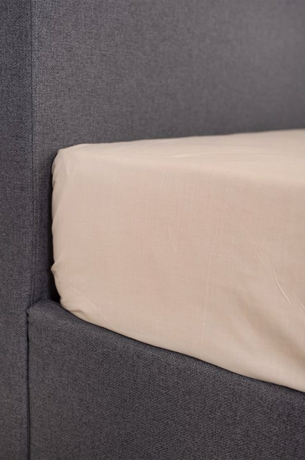 Biokarpet Home Sentoni Home 'View' me lastixo - Natural Mono 100x200cm +35cm