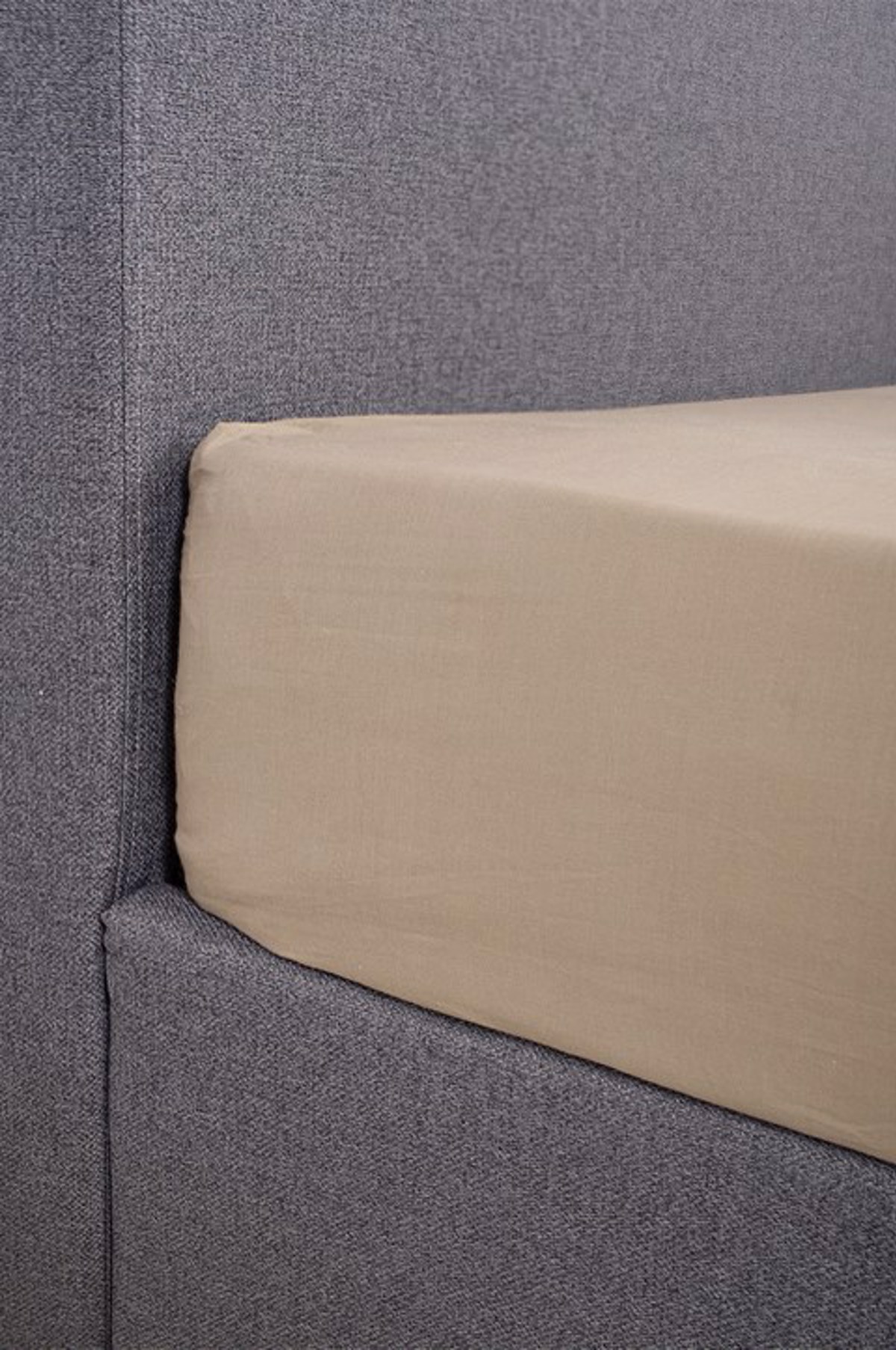 Biokarpet Home Sentoni Home 'View' me lastixo - Greize Mono 120x200cm +35cm