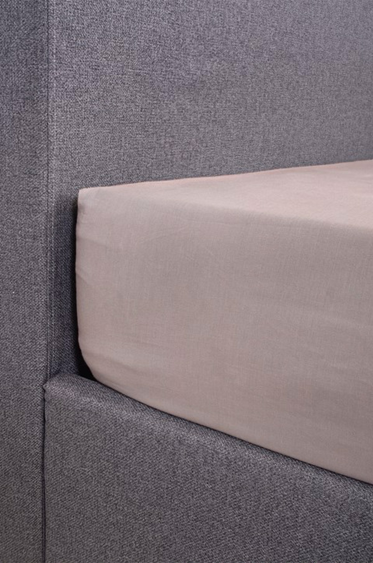Biokarpet Home Sentoni Home 'View' me lastixo - Dark Grey Mono 120x200cm +35cm