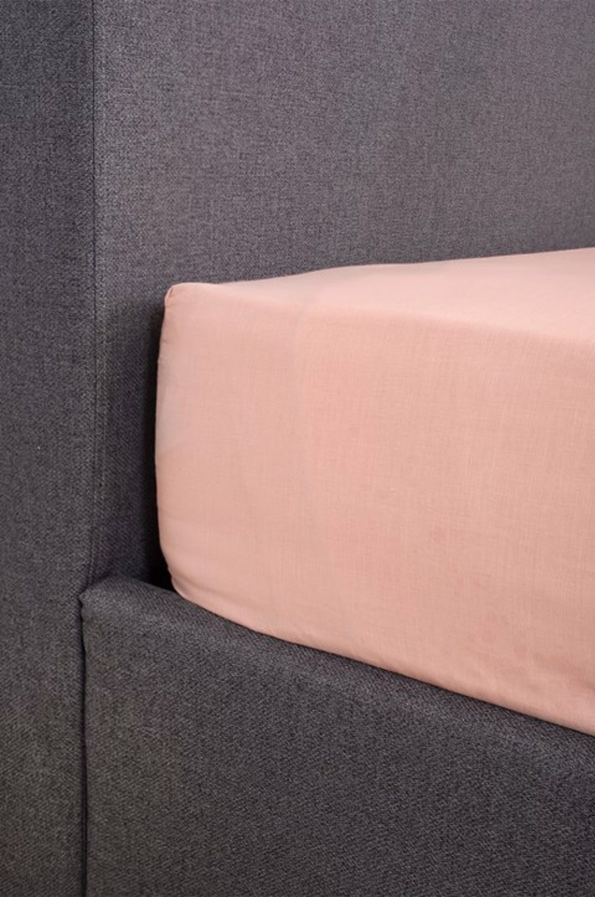 Biokarpet Home Sentoni Home 'View' me lastixo - Powder Mono 120x200cm +35cm