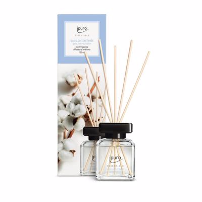 InTheBox IPURO ESSENTIALS Cotton Fields Αρωματικό Χώρου 100ml 019308