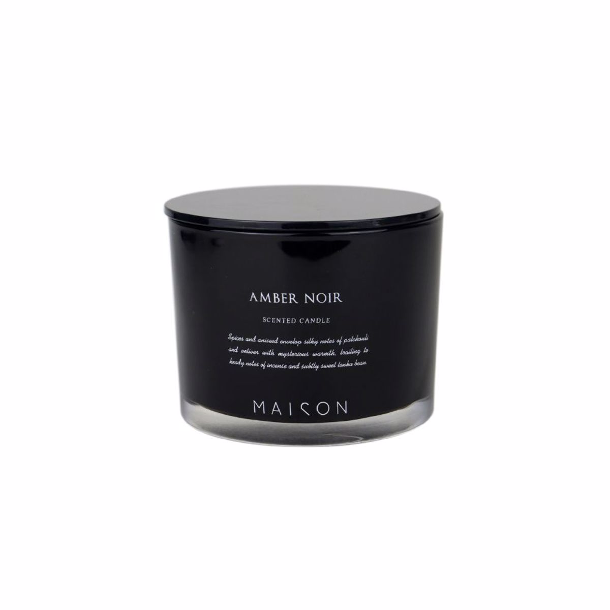 InTheBox WELLNESS Aromatiko Keri se Bazaki Gyalino Mavro F10x7.6cm 024745