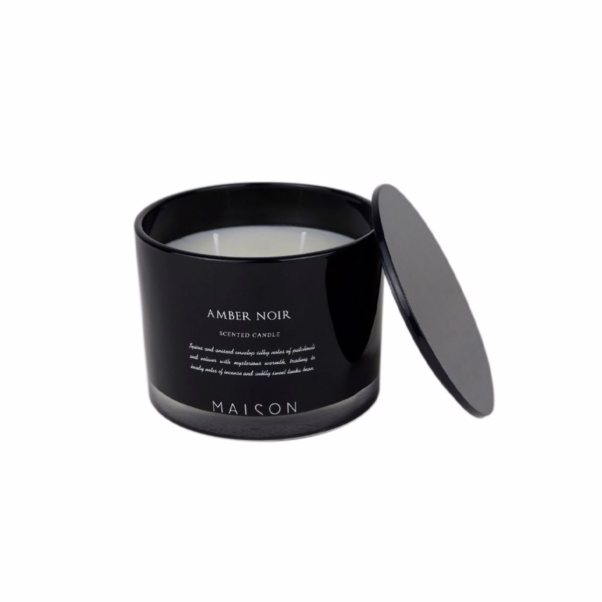 InTheBox WELLNESS Aromatiko Keri se Bazaki Gyalino Mavro F10x7.6cm 024745