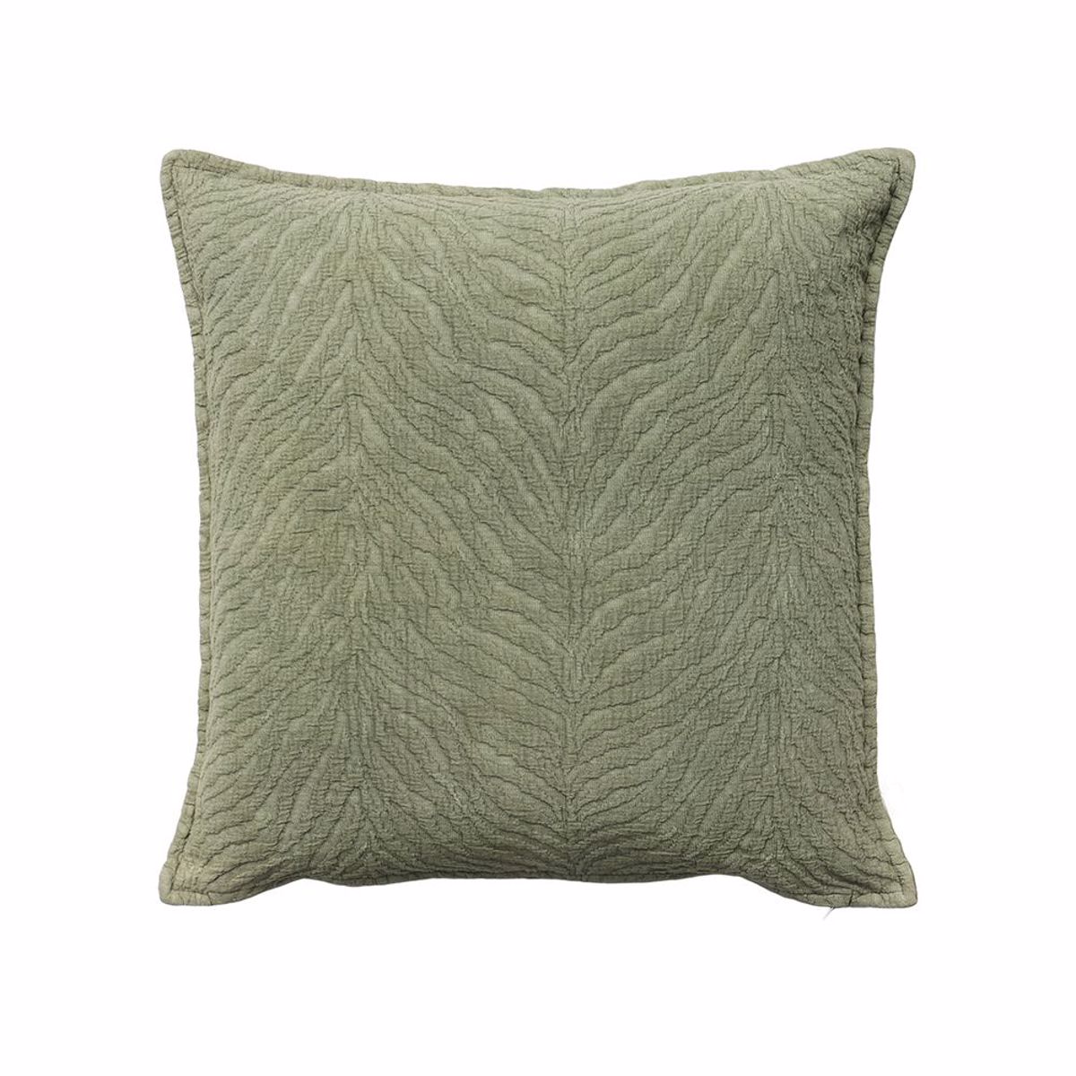 InTheBox QUIT MINT B Diakosmitiko Maxilari Beloudino/Bambakero Menta 50x50cm 027888