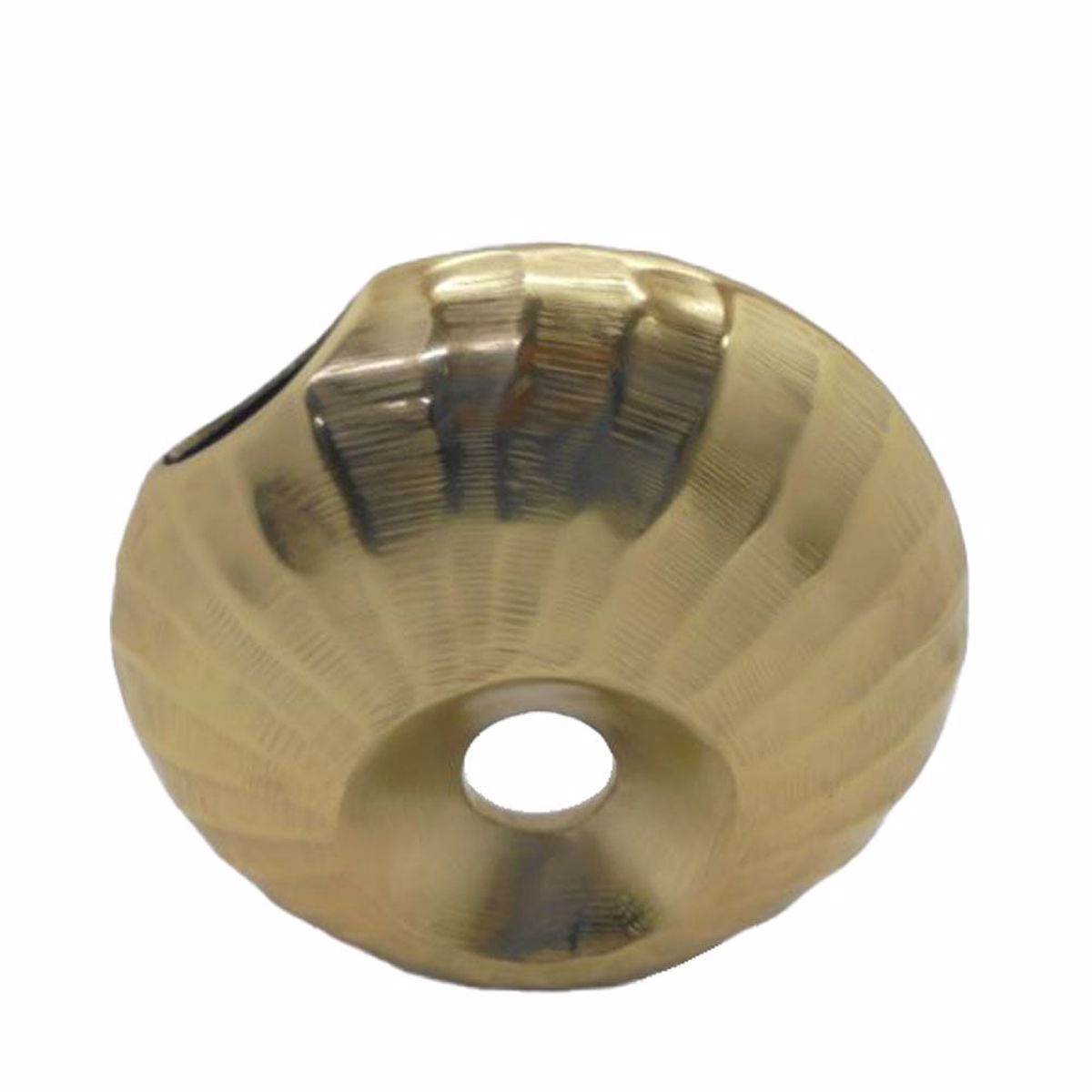 InTheBox DIONE Bazo Alouminiou Xruso 25.5x7.5x25.5cm 029058